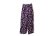 画像2: room flower curpa print pants (PP) (2)