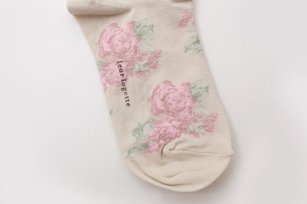 画像5: Rose Garden High Socks