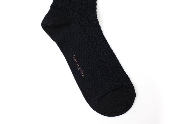 画像9: Mesh High Socks