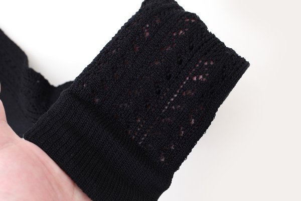 画像10: Mesh High Socks