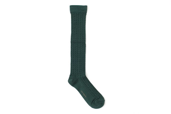 画像5: Mesh High Socks