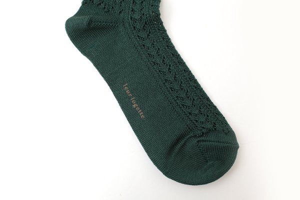 画像6: Mesh High Socks