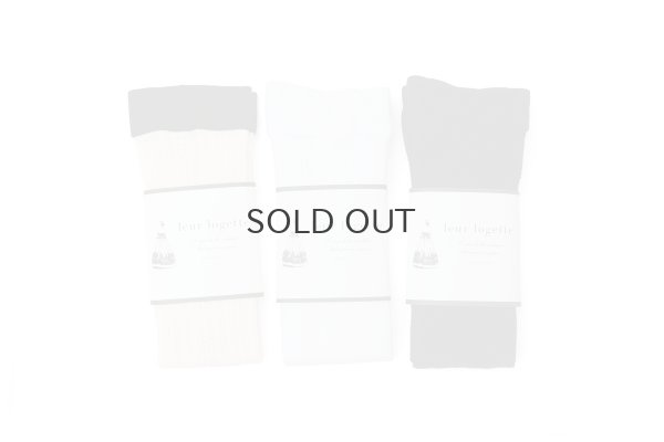 画像1: stripe mesh socks