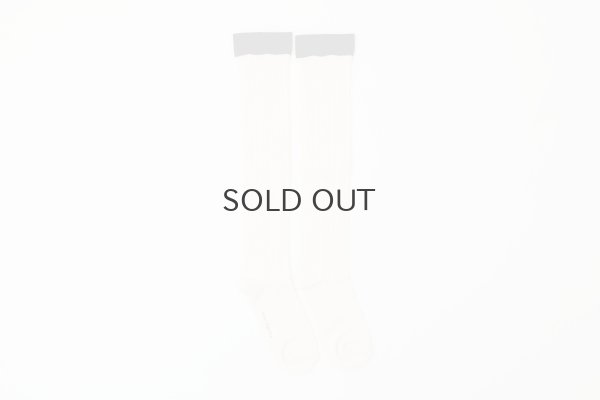 画像2: stripe mesh socks