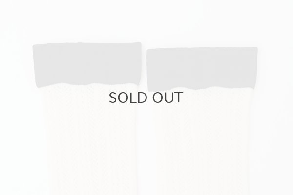 画像3: stripe mesh socks