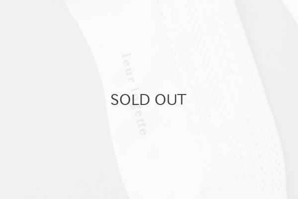 画像8: stripe mesh socks