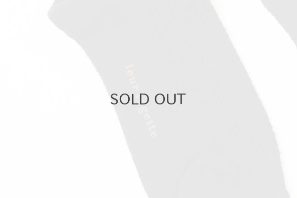 画像12: stripe mesh socks