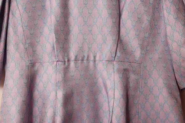 画像7: SALE50%OFF!! 別注!! Ornament jacquard top (PK)