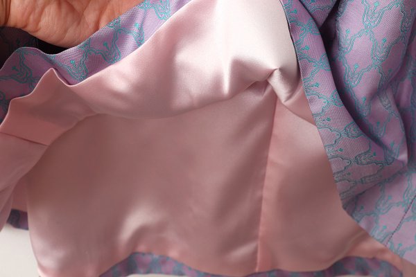 画像9: SALE50%OFF!! 別注!! Ornament jacquard top (PK)