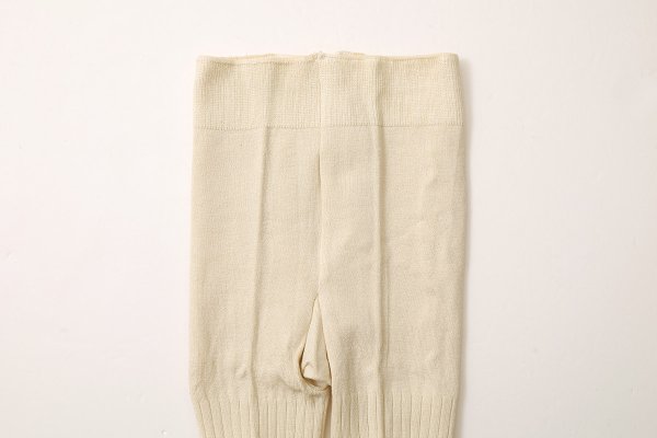 画像3: シルクリブタイツ