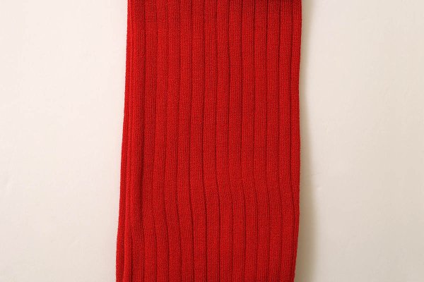 画像9: シルクリブタイツ