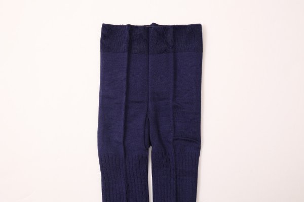 画像7: シルクリブタイツ