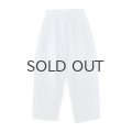 12oz denim pants (BL)