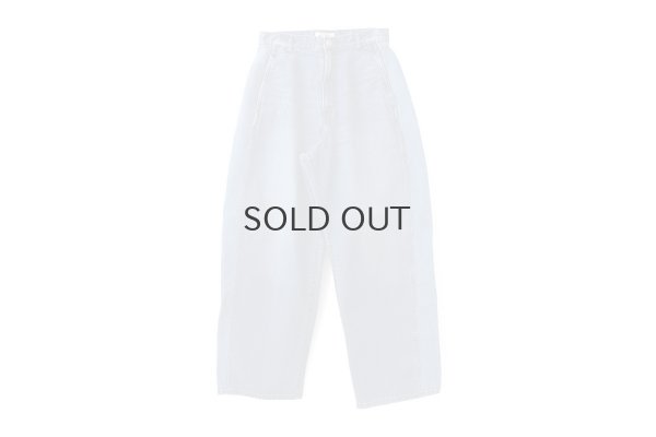 画像1: 12oz denim pants (BL)