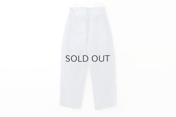 画像2: 12oz denim pants (BL)