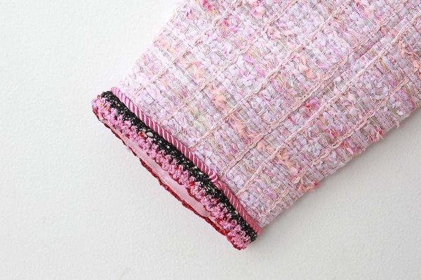 画像10: 別注!! strawberry tweed jacket (PK)