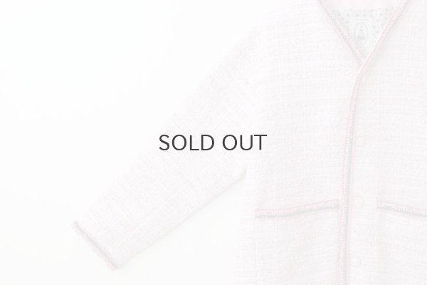 画像7: 別注!! strawberry tweed jacket (PK)