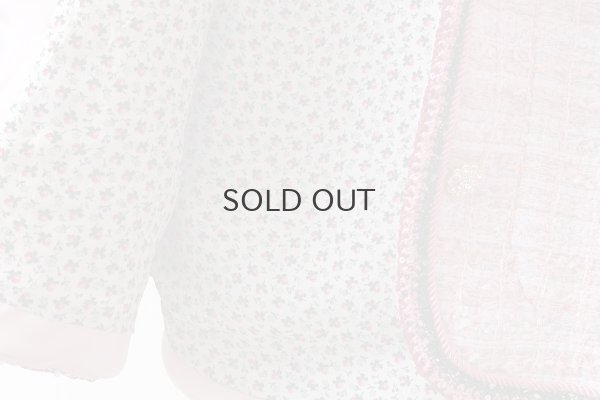 画像9: 別注!! strawberry tweed jacket (PK)
