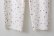 画像9: cotton flower embroidery pants (WH)