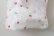 画像10: cotton flower embroidery pants (WH)