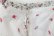 画像4: cotton flower embroidery pants (WH)