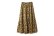 画像1: 別注!! print gather skirt  (1)