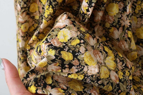 画像10: 別注!! print gather skirt 