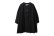 画像1: 別注!! ribbon coat (BK) (1)