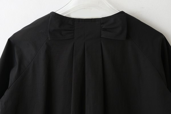 画像12: 別注!! ribbon coat (BK)