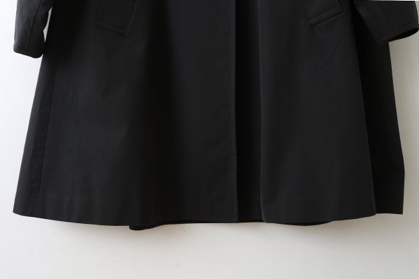 画像10: 別注!! ribbon coat (BK)