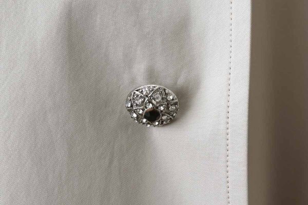 画像7: 別注!! ribbon coat (BG)