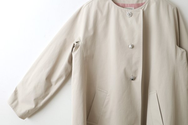 画像8: 別注!! ribbon coat (BG)