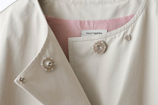 画像4: 別注!! ribbon coat (BG)