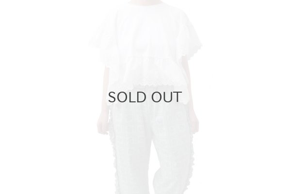 画像12: ruffle pants (CH)