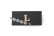 画像1: pearl×crystal hair pin (30737) (1)
