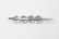 画像4: pearl×crystal hair pin (30737) (4)