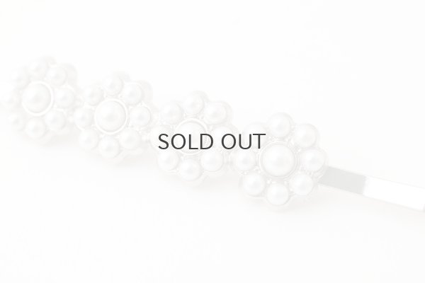 画像2: pearl×pearl hair pin (30736)