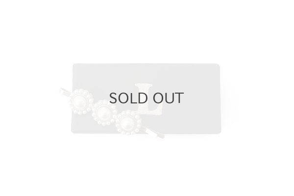 画像1: pearl×pearl hair pin (30738)