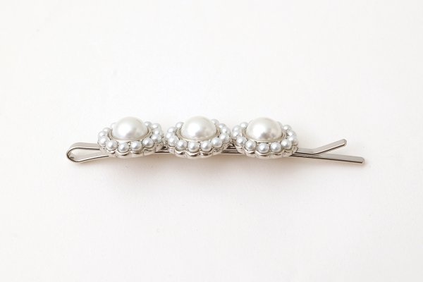 画像3: pearl×pearl hair pin (30738)