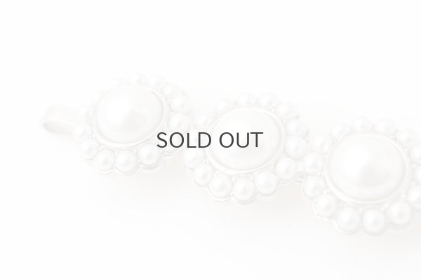 画像2: pearl×pearl hair pin (30738)