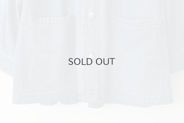 画像8: 10oz denim jacket 