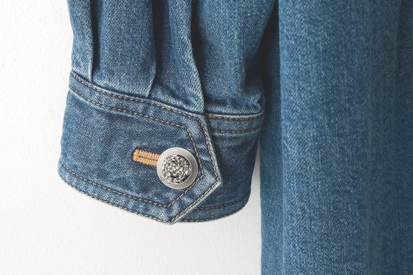 画像11: 10oz denim jacket 