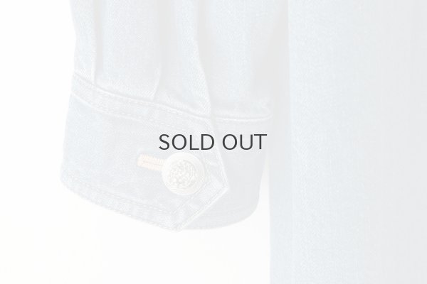 画像11: 10oz denim jacket 