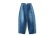 画像1: 12oz denim pants with bijou (05421:BL×SV) (1)