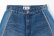 画像3: 12oz denim pants with bijou (05421:BL×SV)