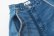 画像7: 12oz denim pants with bijou (05421:BL×SV)
