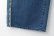 画像7: 12oz denim pants with bijou (05416:BL×GD)