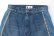 画像3: 12oz denim pants with bijou (05416:BL×GD)