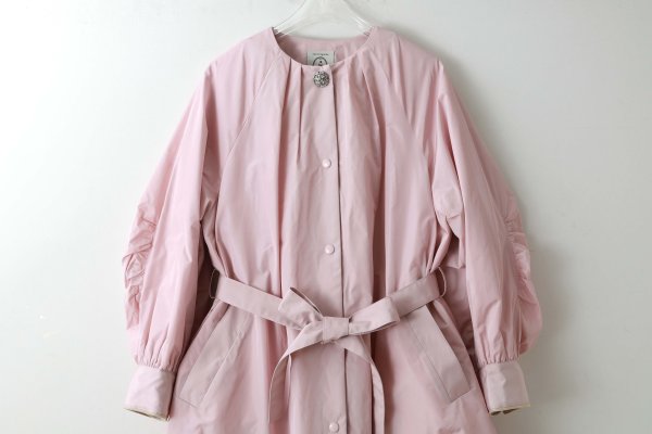 画像4: 別注!! micro taffta coat (LPK)
