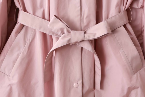 画像7: 別注!! micro taffta coat (LPK)